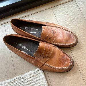 Rockport Men's Brown Loafers